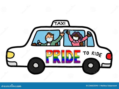 lesbian taxi cab